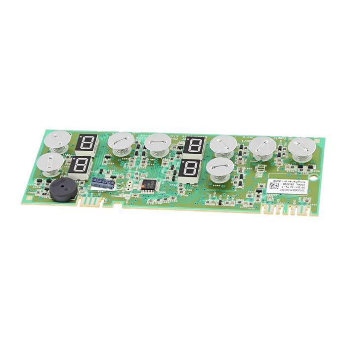 not configured electronic, user interface board, Kingfisher