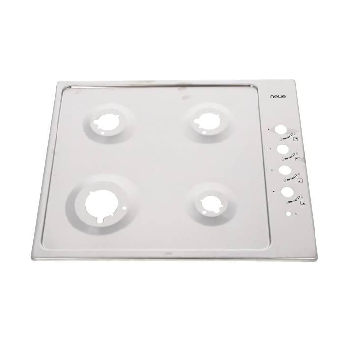 work top, inox, Neue, 580x501mm