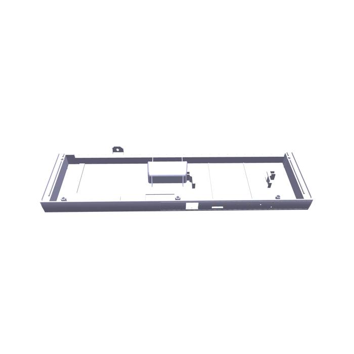 control panel, grey, Zoppas