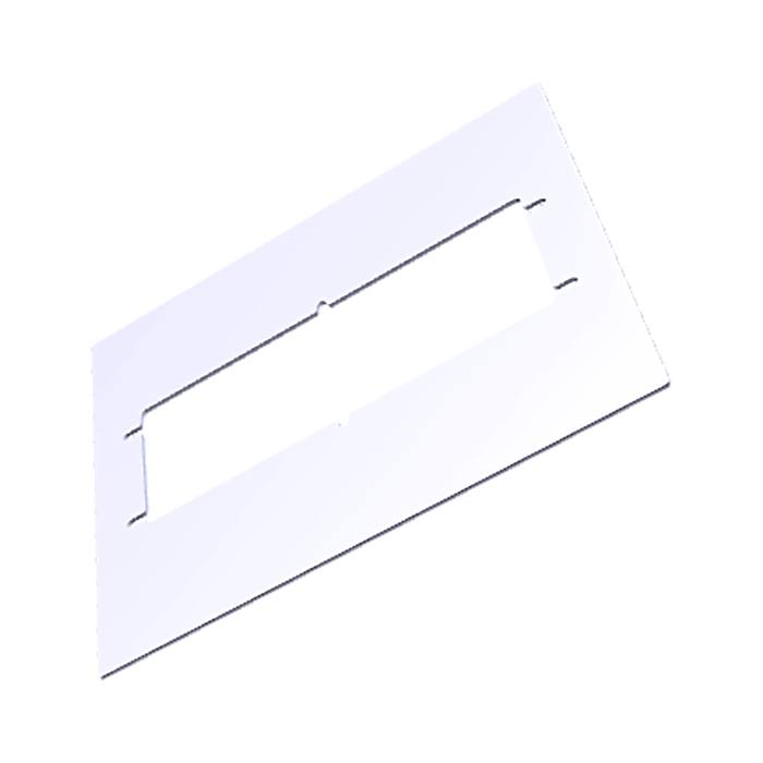 glass panel, Electrolux