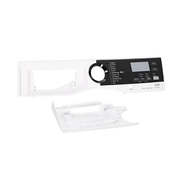 control panel, white, AEG