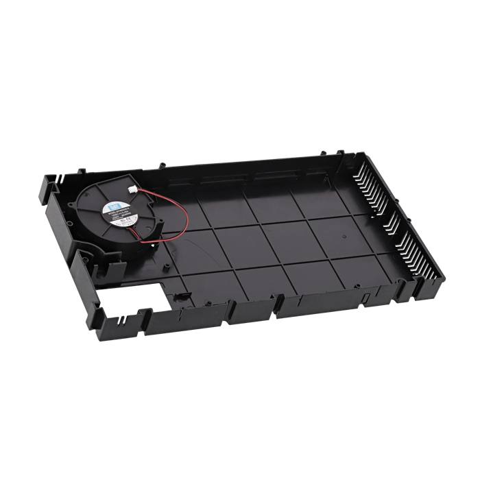 Vrchní ventilátor varné desky s elektronikou