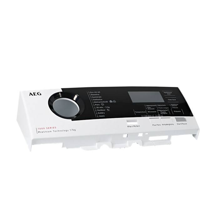 panel holder, white, AEG, PL