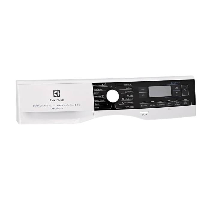 manöverpanel, vit, Electrolux