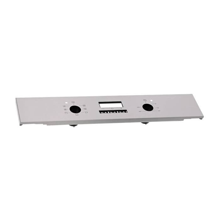control panel, inox