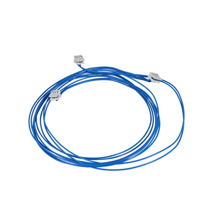 kabel, electronische hoofdmodule, thermische voeler, 1855mm+570mm