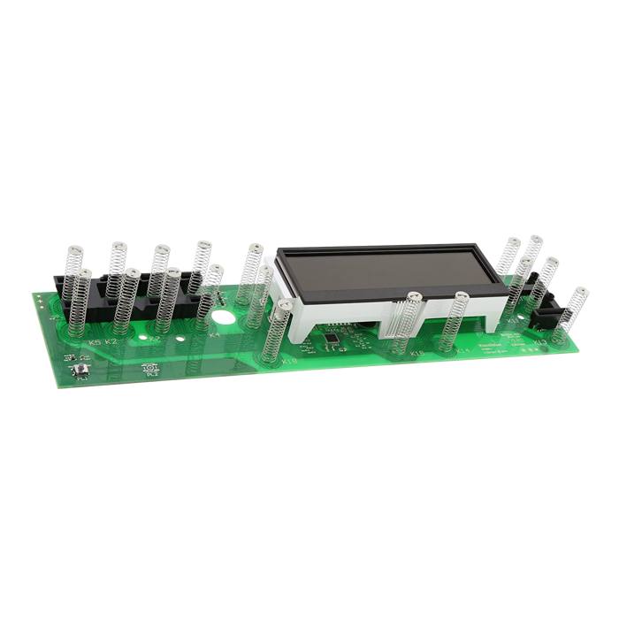user interface board,assembly,TC1,TIR,TD,UL