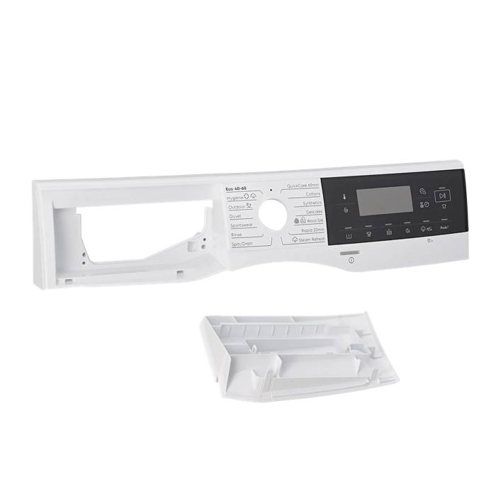 control panel, white, Electrolux, EN,SYM