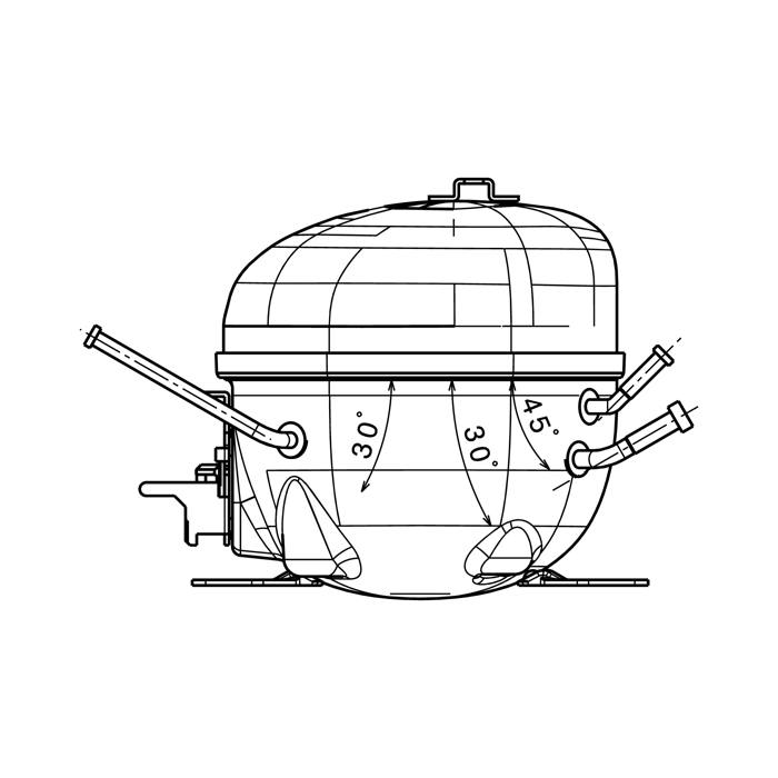 Kompressor, MH1050Y