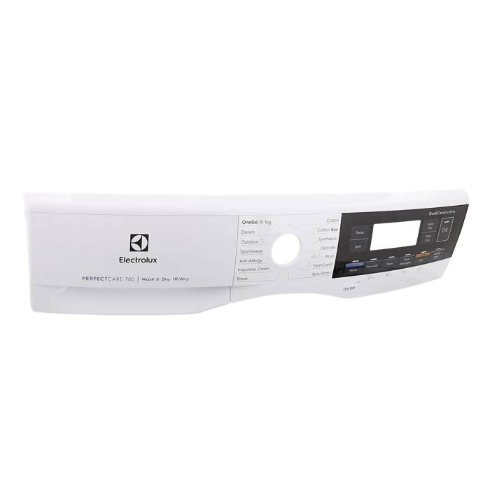 manöverpanel, vit, Electrolux