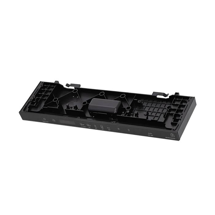 manöverpanel, svart, IKEA, Finurlig,440mm