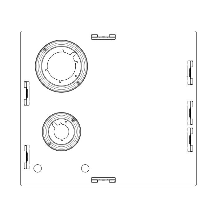 KOCHMULDE,SCHWARZ,ELECTROLUX,5