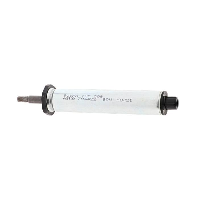 shock absorber, tub
