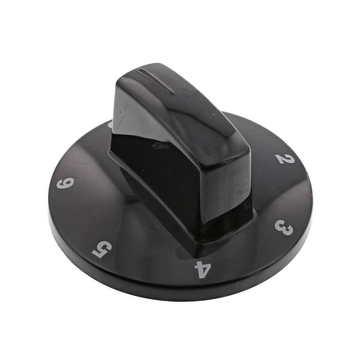 knob,energy regulator,black,6-0