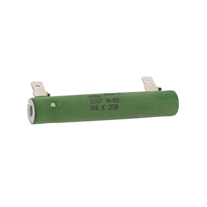 Inkopplingsresistor för ugn
