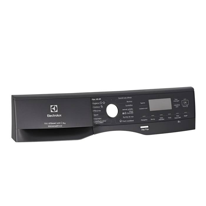 control panel, silver, Electrolux, CS,SK