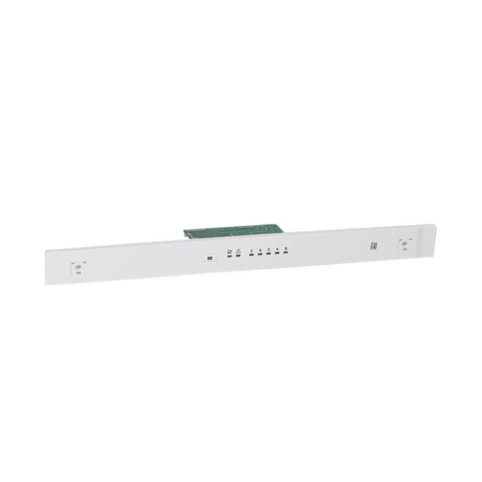 BEDIENFELD MIT ELEKTRONIK,SATZ