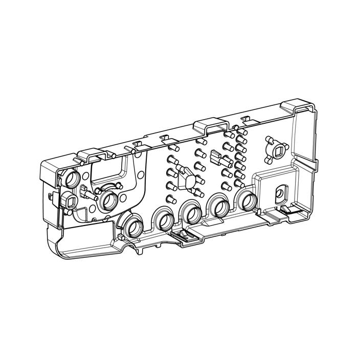 diffuser, luminous diode, support, TLWM,TC4