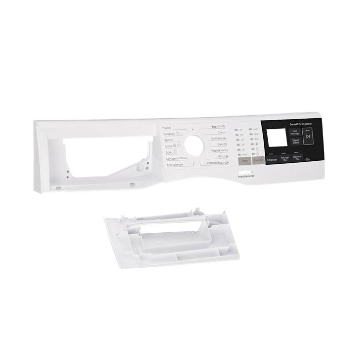 control panel,white,Electrolux,FR