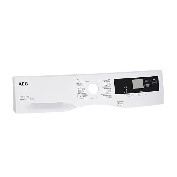 control panel, white, AEG, DE,FR