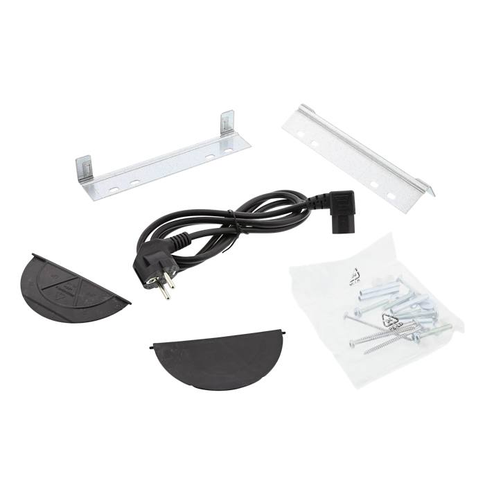 monterings kit, med, fäste,