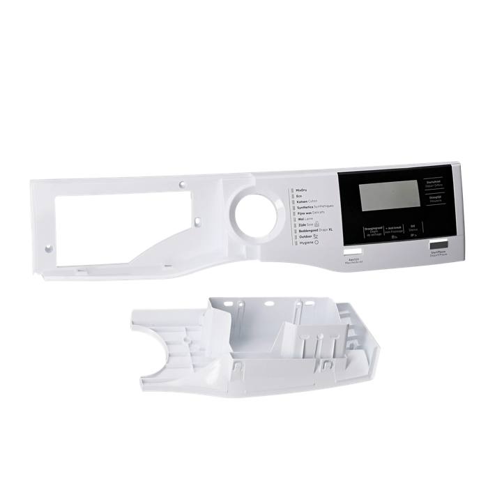 control panel, white, AEG, NL,FR