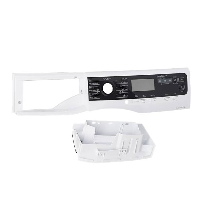 cruscotto, bianco, Electrolux, EN
