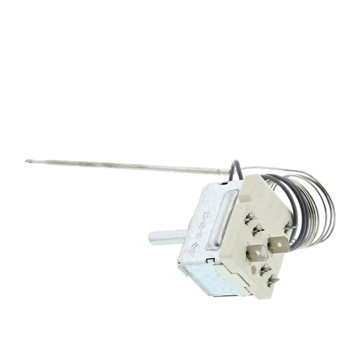 Einstellbarer Thermostat für Backöfen
