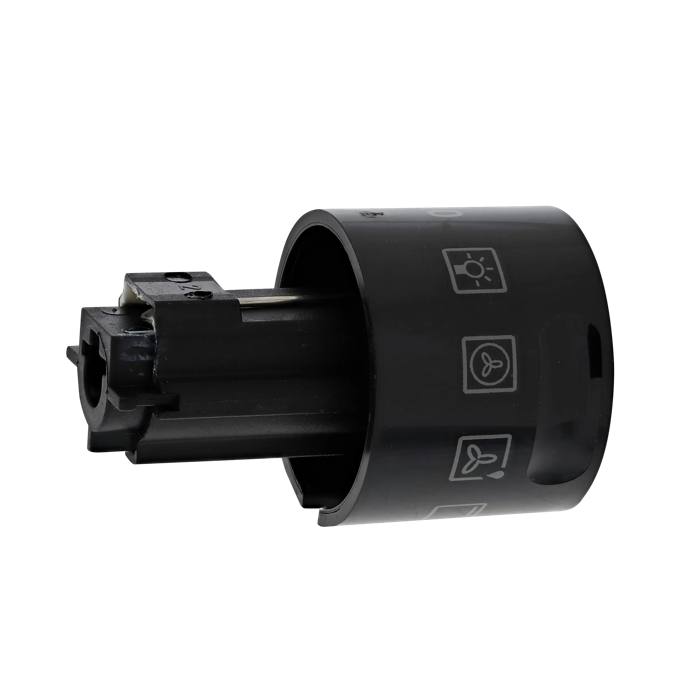 knob, function, black
