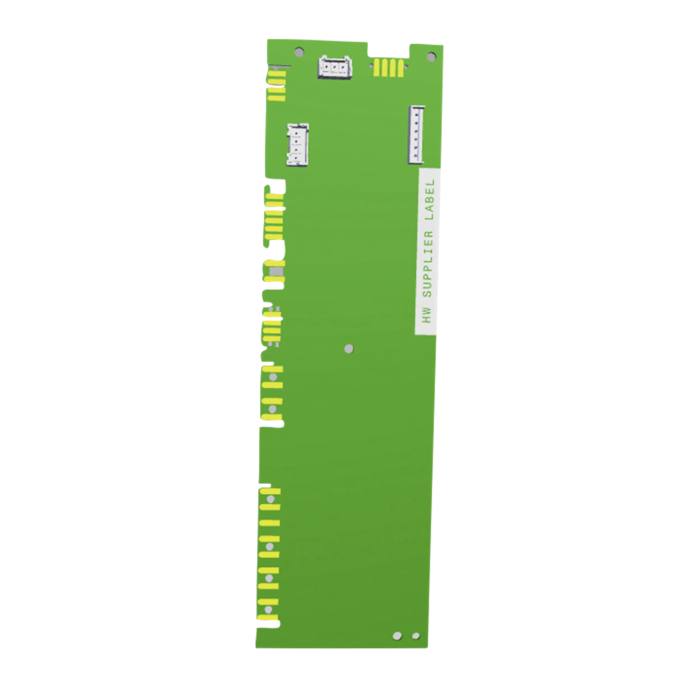 KONFIGURIERTE ELEKTRONIK,LEIST