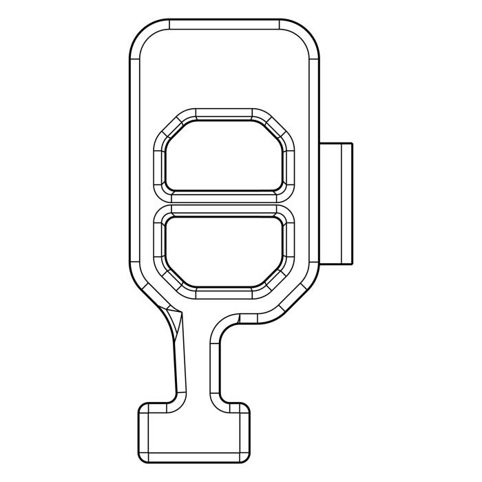 Washing Machine Motor Lock Pin