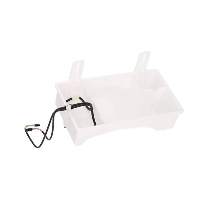 evaporation tray,
