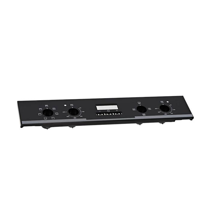 BEDIENBLENDE,SCHWARZ,60CM, SET