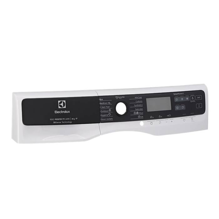 control panel, white, Electrolux, EN,SYM