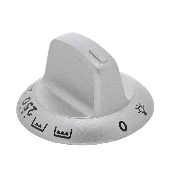 knob,thermostat,inox,0-250,3+0 TO