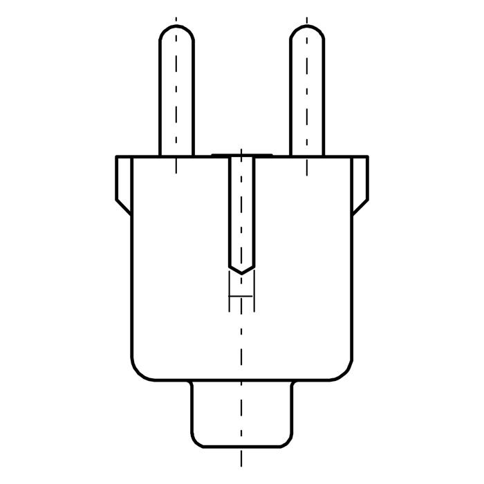 power cable,