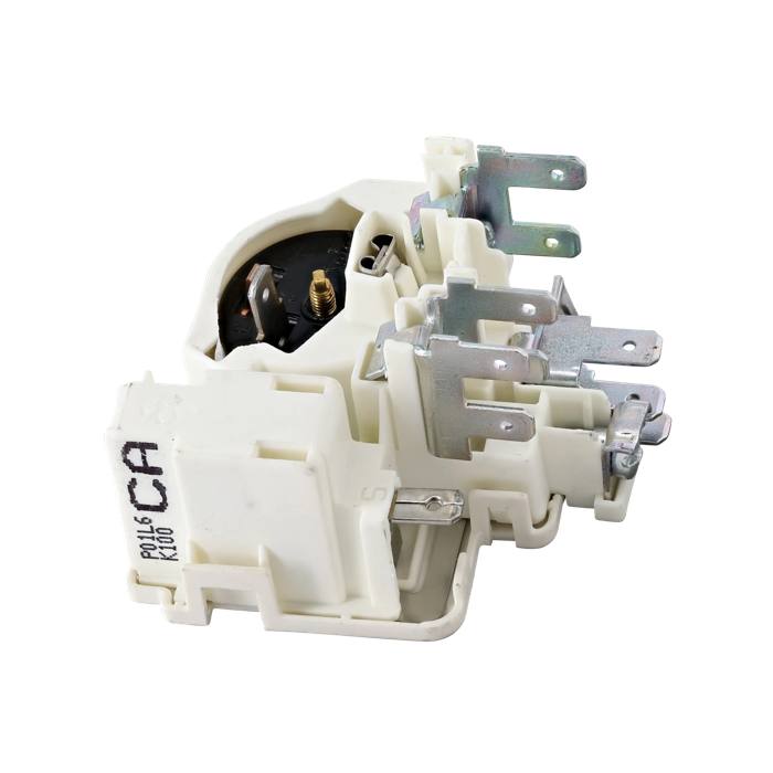motor de arranque