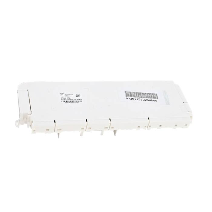 geconfigureerde module