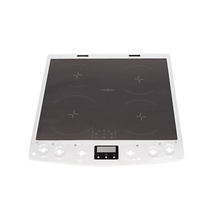 Cooking Top With Frame - 596x634mm