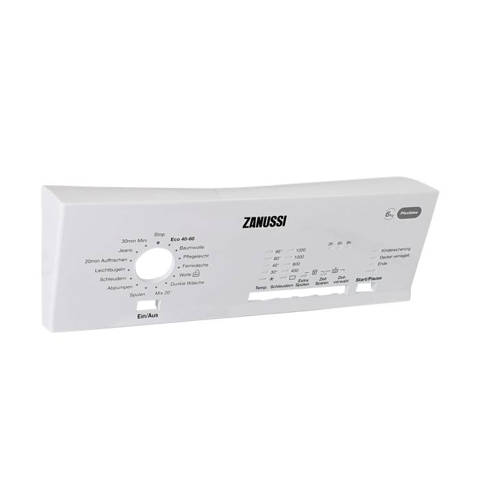 panel holder, white, Zanussi