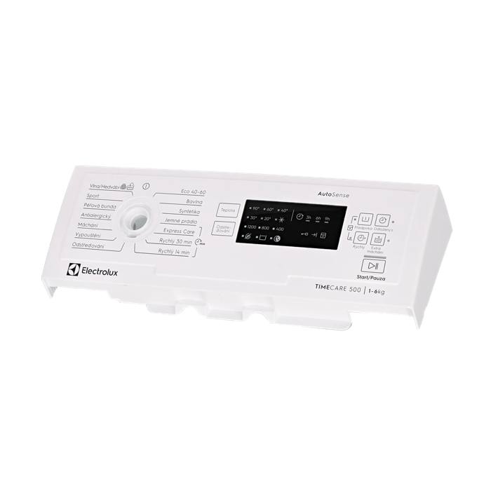 panel holder,white,Electrolux,CS