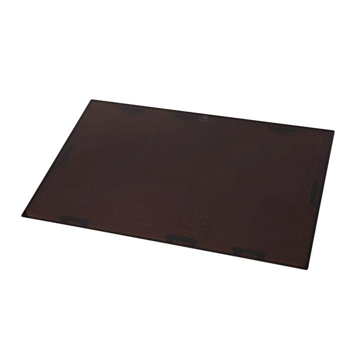 cooking top, black, Electrolux, 780x520mm