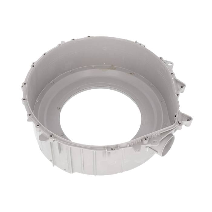 Front Washing Machine Tub Shell