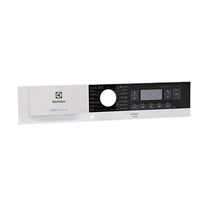 control panel,white,Electrolux,EN,Symbols