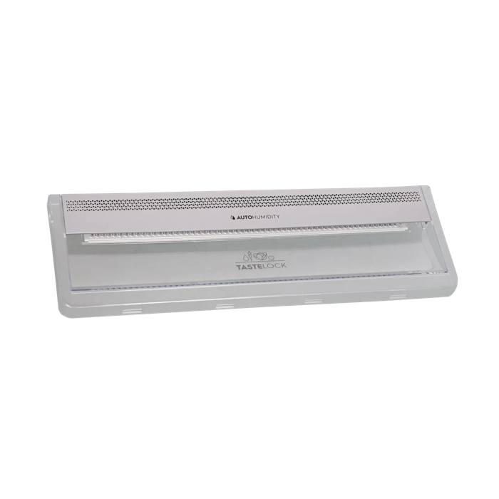 front panel, vegetable box, silkscreened, W576.5xH189.3