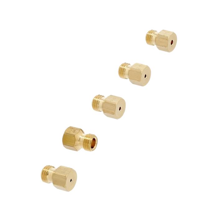 nozzle set, GN, (G20-20mbar)