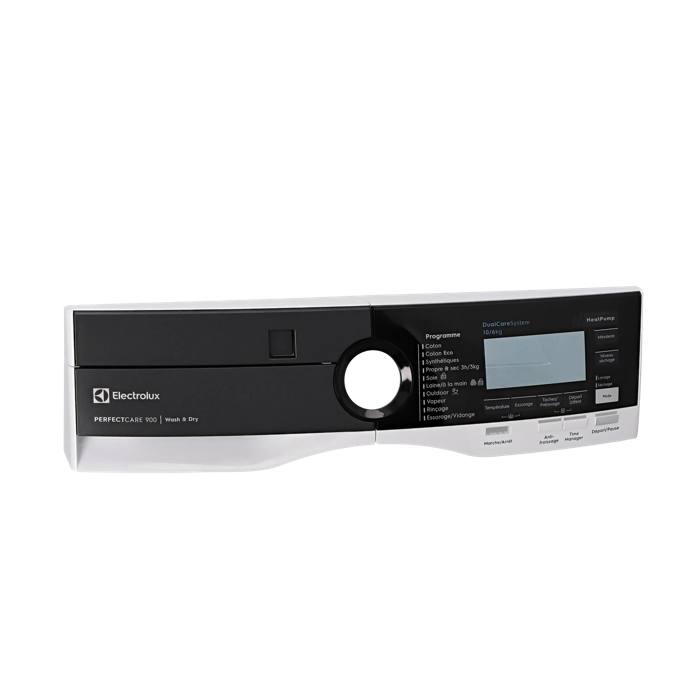 bandeau, poignée, Electrolux