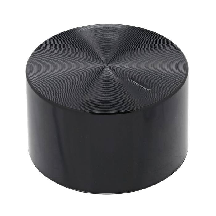 knob, index, black,