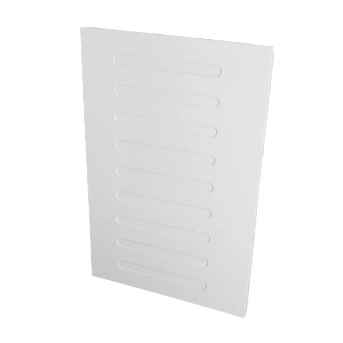 SEITENWAND,UNIVERSAL,WEISS,DX5