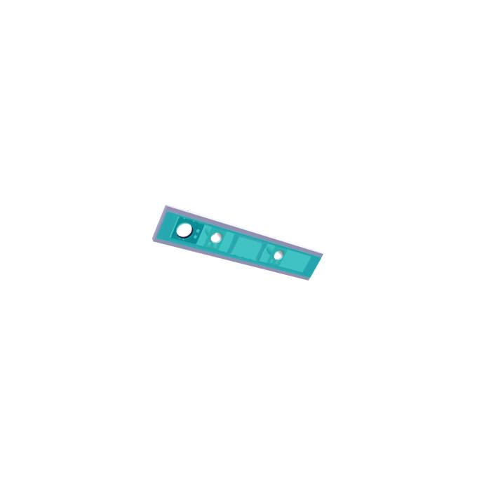 BEDIENBLENDE,INOX,60CM,SET,2K